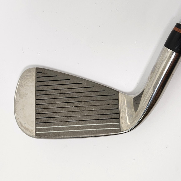 TaylorMade Firesole Tour Tungsten Single 6-Iron Regular-Flex Steel RH 37.25in - Picture 2 of 12